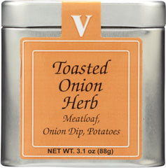 VICTORIA TAYLORS: Toasted Onion Herb Seasoning, 3.1 oz