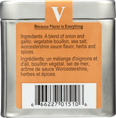 VICTORIA TAYLORS: Toasted Onion Herb Seasoning, 3.1 oz