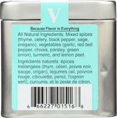 VICTORIA TAYLORS: Seafood Seasoning, 1.7 oz