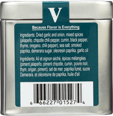 VICTORIA TAYLORS: Blackening Rub, 2.8 oz