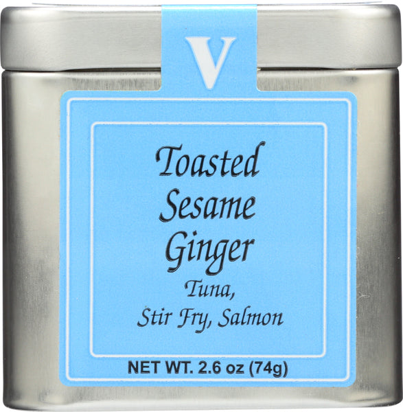 VICTORIA TAYLORS: Toasted Sesame Ginger, 2.6 oz