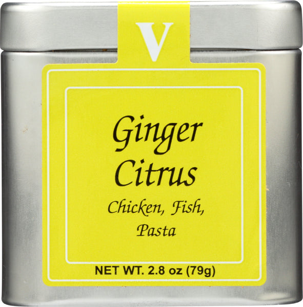 VICTORIA TAYLORS: Ginger Citrus Seasoning, 2.8