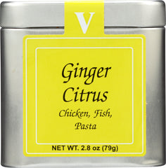 VICTORIA TAYLORS: Ginger Citrus Seasoning, 2.8