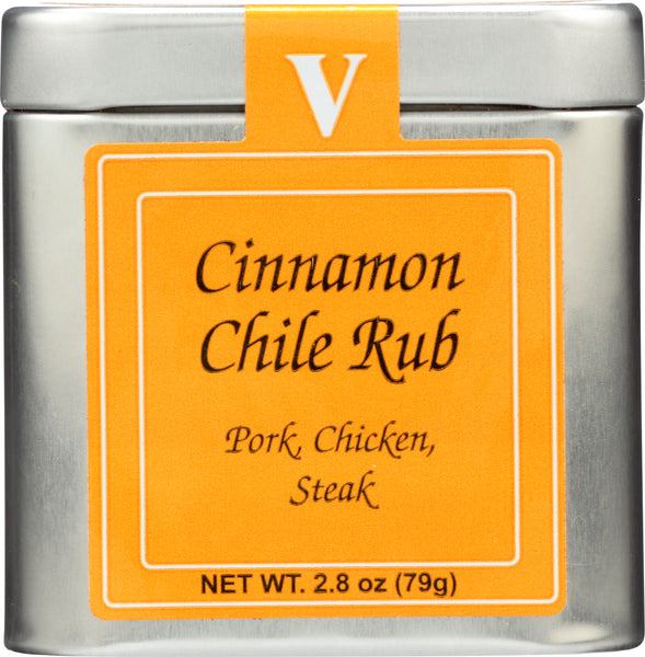 VICTORIA TAYLORS: Cinnamon Chile Rub, 2.8 oz