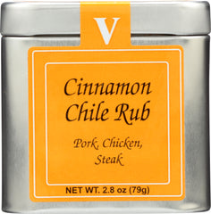 VICTORIA TAYLORS: Cinnamon Chile Rub, 2.8 oz