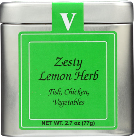 VICTORIA TAYLORS: Zesty Lemon Herb, 2.7 oz