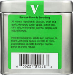 VICTORIA TAYLORS: Zesty Lemon Herb, 2.7 oz