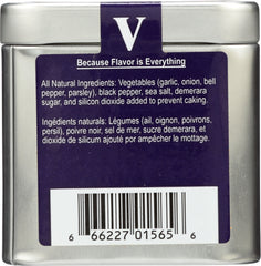 VICTORIA TAYLORS: Cracked Black Pepper Rub, 3.1 oz