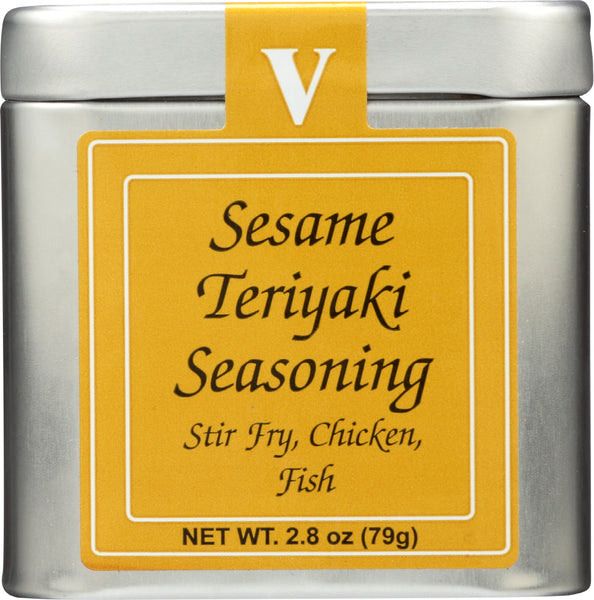 VICTORIA TAYLORS: Sesame Teriyaki Seasoning, 2.8 oz