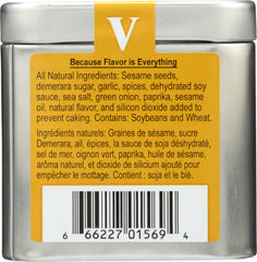 VICTORIA TAYLORS: Sesame Teriyaki Seasoning, 2.8 oz