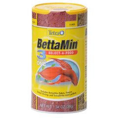 Tetra BettaMin Select-A-Food
