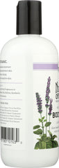 NOURISH: Organic Body Wash Lavender Mint, 10 oz