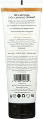 NOURISH: Organic Body Lotion Almond Vanilla, 8 oz