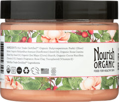 NOURISH: ROSE BUTTER REJUVENATING (5.200 OZ)