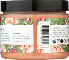 NOURISH: ROSE BUTTER REJUVENATING (5.200 OZ)