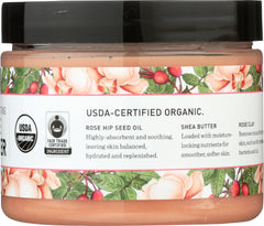 NOURISH: ROSE BUTTER REJUVENATING (5.200 OZ)