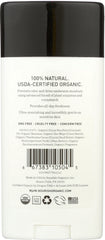 NOURISH: Organic Fresh & Dry Deodorant Almond Vanilla, 2.2 oz