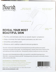 NOURISH: Facial Cleansing System, 1 ea