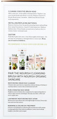 NOURISH: Facial Cleansing System, 1 ea