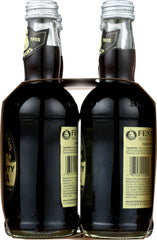 FENTIMANS: Curiosity Cola 4 Count, 37.2 oz