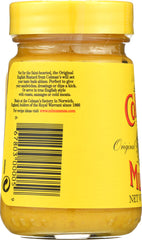 COLMANS: Original English Mustard, 3.53 oz