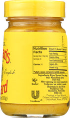 COLMANS: Original English Mustard, 3.53 oz