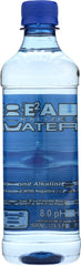 REAL WATER: Alkalized Antioxide Water, 16.9 oz