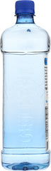 REAL WATER: Alkalized Water, 33.81 oz