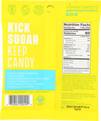 SMARTSWEETS: Sour Blast Buddies Candy Single Pouch, 1.8 oz