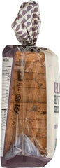 LITTLENORT: Bread Cinnamon and Raisin Gluten Free, 17 oz