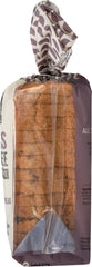 LITTLENORT: Bread Cinnamon and Raisin Gluten Free, 17 oz