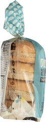 LITTLENORT: Millet and Chia Hamburger Buns 4 Count, 11.3 oz