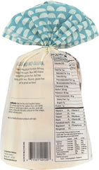 LITTLENORT: Millet and Chia Hamburger Buns 4 Count, 11.3 oz