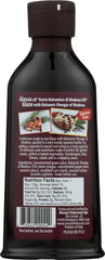 MONARI: Federzoni Balsamic Vinegar Glaze, 9.1 oz
