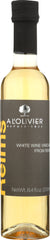 A LOLIVIER: Vinegar White Wine Reims, 8.4 fo