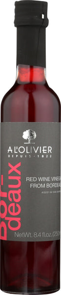 A LOLIVIER: Vinegar Wine Bordeaux, 8.4 fo