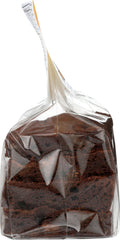 DANCING DEER: Gluten Free Chocolate Chunk Brownies, 7 oz