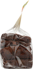DANCING DEER: Gluten Free Chocolate Chunk Brownies, 7 oz