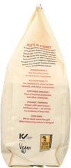 ONE DEGREE: Flour Whole Wheat Organic, 80 oz