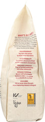 ONE DEGREE: Flour Whole Wheat Sprouted Organic, 80 oz