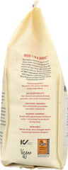ONE DEGREE: Flour Whole Wheat Sprouted Organic, 32 oz