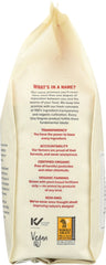 ONE DEGREE: Flour Rye Sprouted Organic, 32 oz