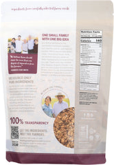 ONE DEGREE: Granola Flax Cinnamon Sprouted, 11 oz