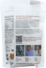 ONE DEGREE: Sprouted Oat Granola Quinoa Cacao, 11 oz