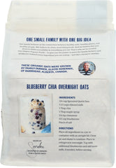 ONE DEGREE: Sprouted Quick Oats, 24 oz