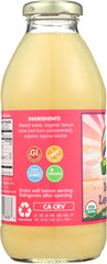 BIG ISLAND ORGANICS: Island Lemonade Organic Juice, 16 oz