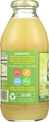 BIG ISLAND ORGANICS: Organic Gingerade Mate Juice, 16 oz