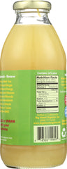 BIG ISLAND ORGANICS: Organic Gingerade Mate Juice, 16 oz