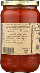 CUCINA ANTICA: Tomato Basil Sauce, 16 oz