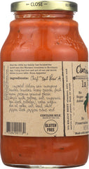 CUCINA ANTICA: Cooking Sauce La Vodka, 25 oz